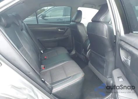 2016 Toyota Camry Se из США, поврежденный, VIN 4T1BF1FK8GU161684